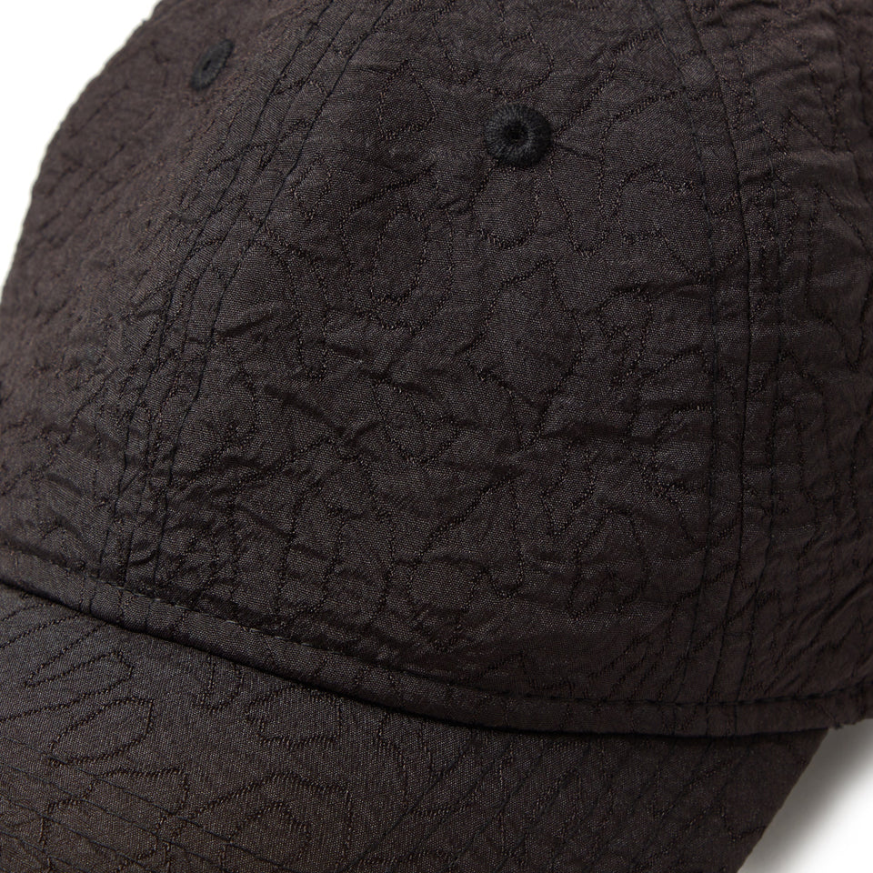 9TWENTY Jacquard Fabric ブラック - 14388788 - SM | NEW ERA ニューエラ公式オンラインストア