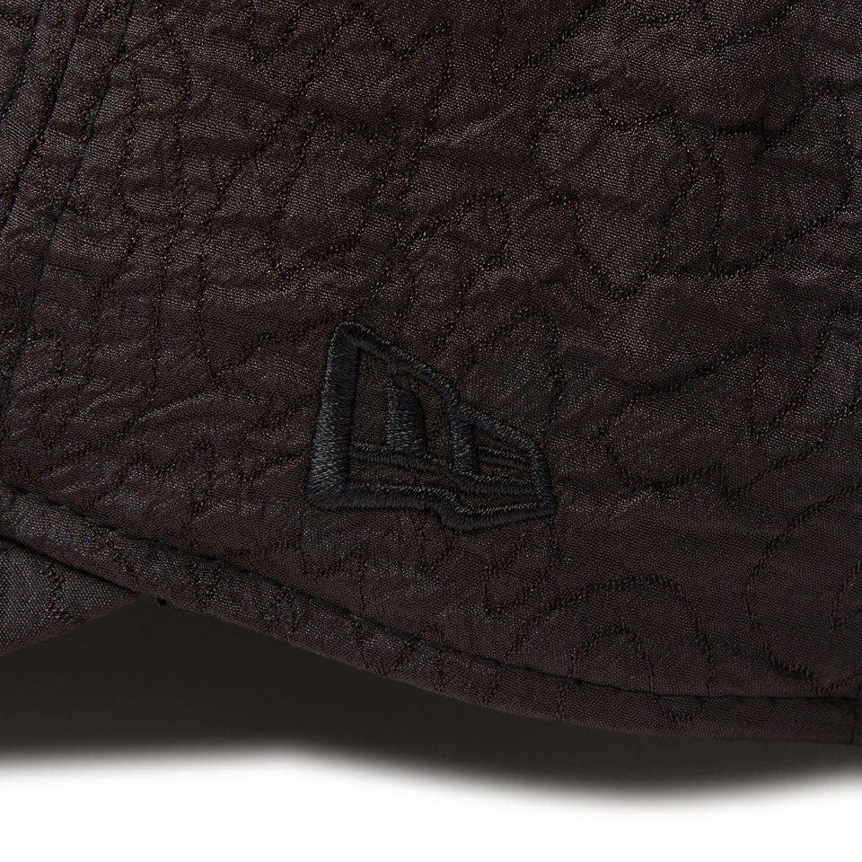 9TWENTY Jacquard Fabric ブラック - 14388788 - SM | NEW ERA ニューエラ公式オンラインストア