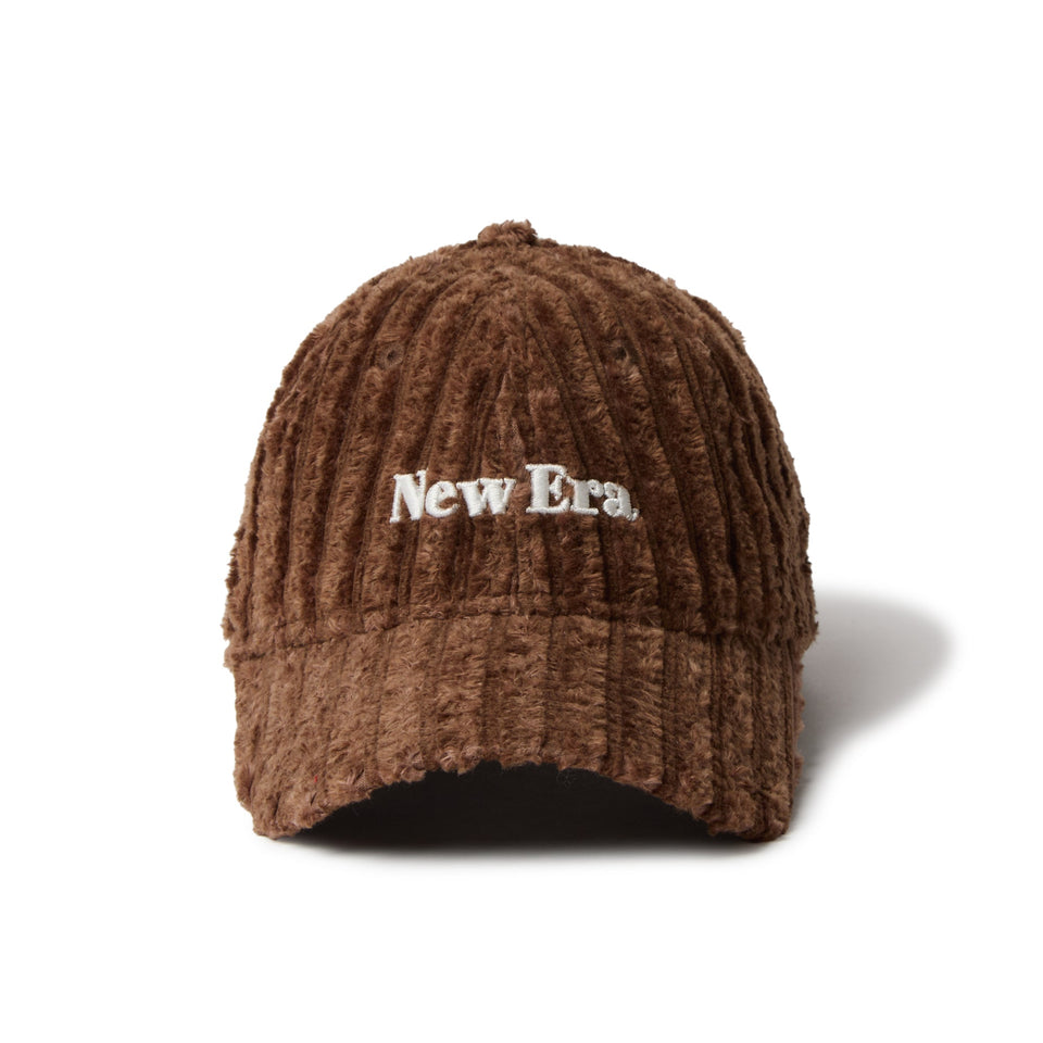 9TWENTY Jumbo Corduroy コーデュロイ New Era ブラウン - 14668108 - SM | NEW ERA ニューエラ公式オンラインストア