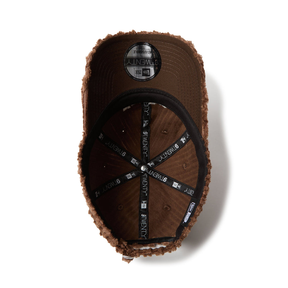 9TWENTY Jumbo Corduroy コーデュロイ New Era ブラウン - 14668108 - SM | NEW ERA ニューエラ公式オンラインストア