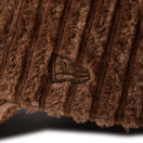 9TWENTY Jumbo Corduroy コーデュロイ New Era ブラウン - 14668108 - SM | NEW ERA ニューエラ公式オンラインストア