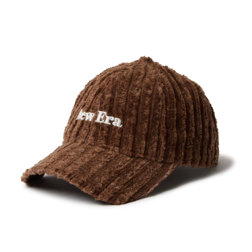 9TWENTY Jumbo Corduroy コーデュロイ New Era ブラウン | ニューエラ