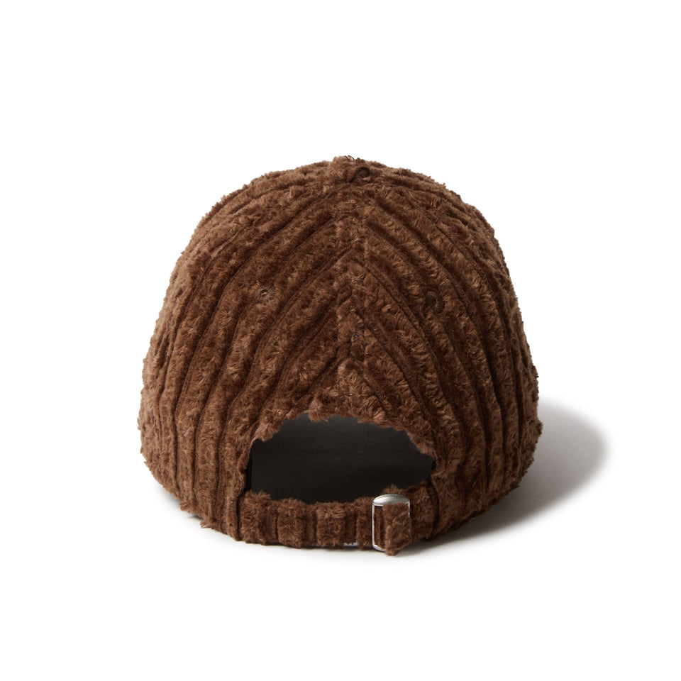 9TWENTY Jumbo Corduroy コーデュロイ New Era ブラウン - 14668108 - SM | NEW ERA ニューエラ公式オンラインストア