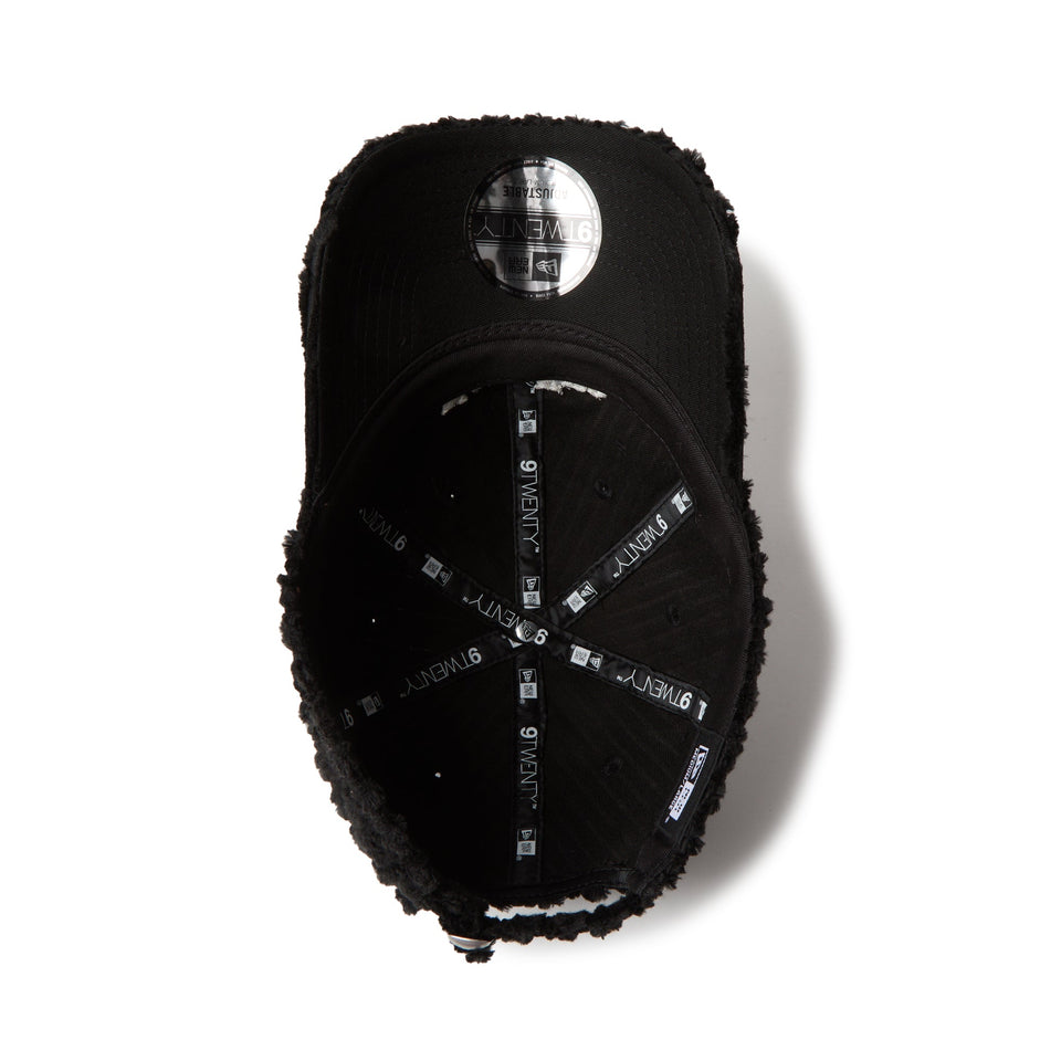 9TWENTY Jumbo Corduroy コーデュロイ New Era ブラック - 14668109 - SM | NEW ERA ニューエラ公式オンラインストア