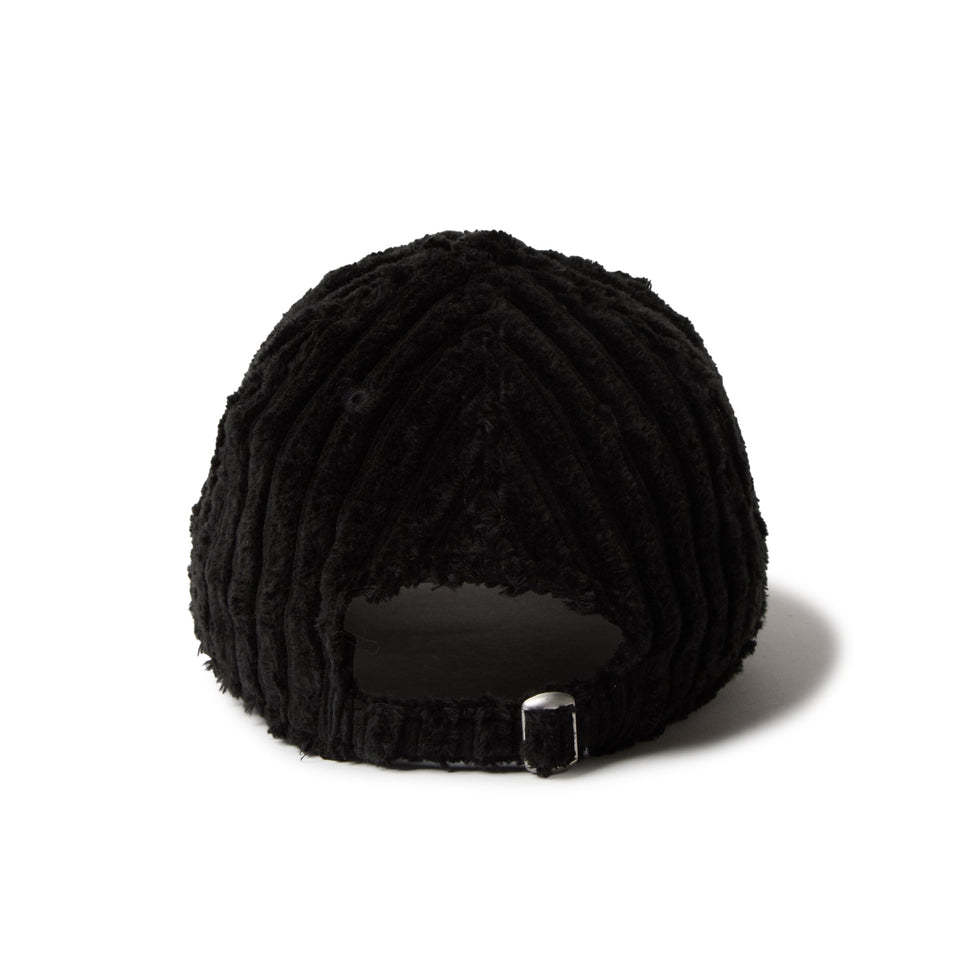9TWENTY Jumbo Corduroy コーデュロイ New Era ブラック - 14668109 - SM | NEW ERA ニューエラ公式オンラインストア