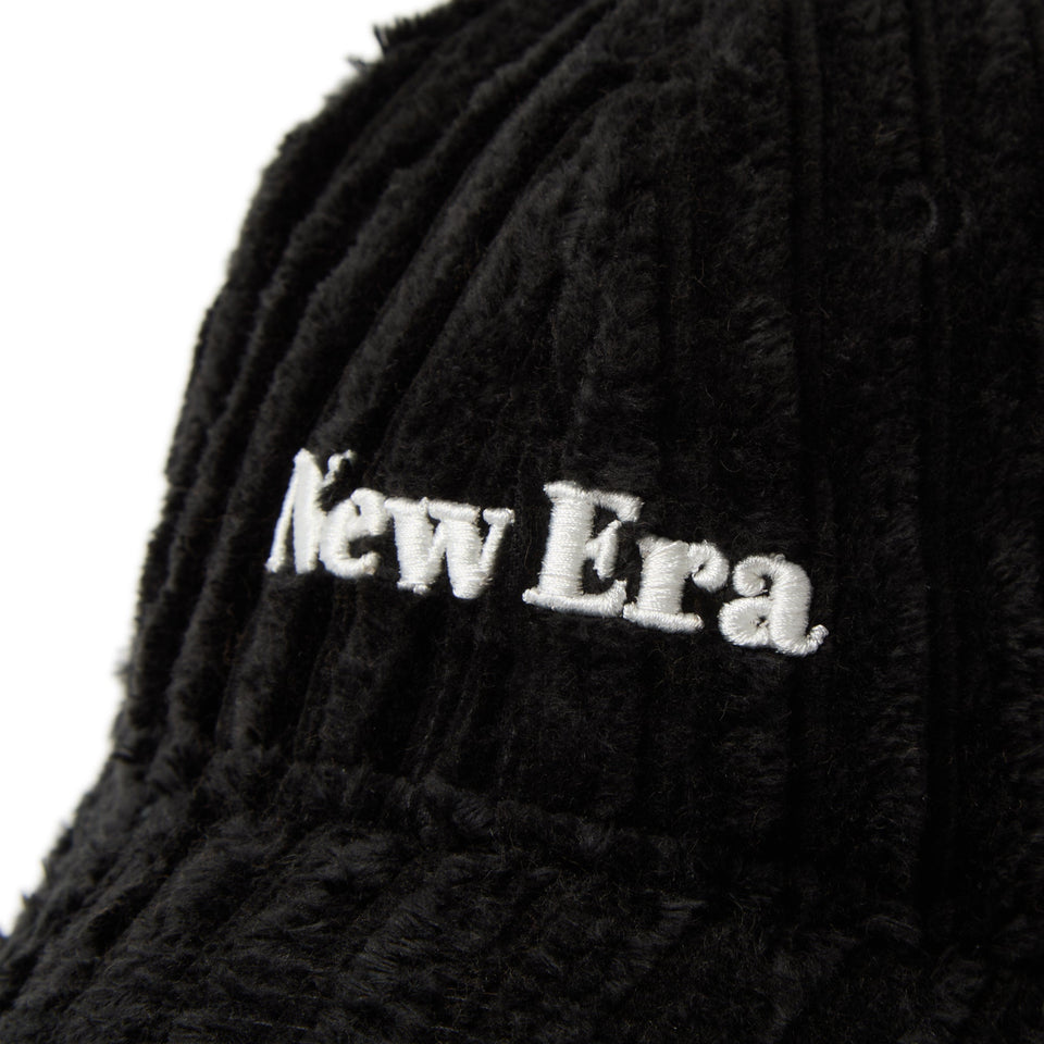 9TWENTY Jumbo Corduroy コーデュロイ New Era ブラック - 14668109 - SM | NEW ERA ニューエラ公式オンラインストア