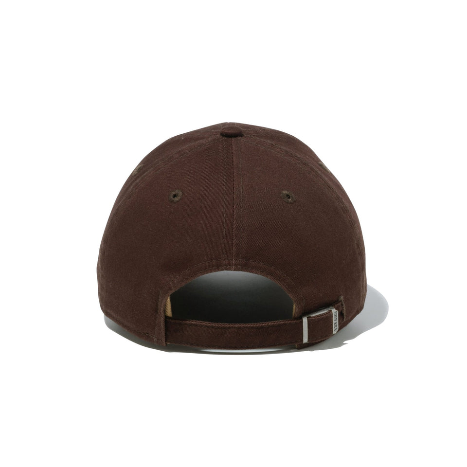 9TWENTY Khaki Sweat Band サンディエゴ・パドレス カーキスウェットバンド バーントウッド - 14109792-OSFM | NEW ERA ニューエラ公式オンラインストア