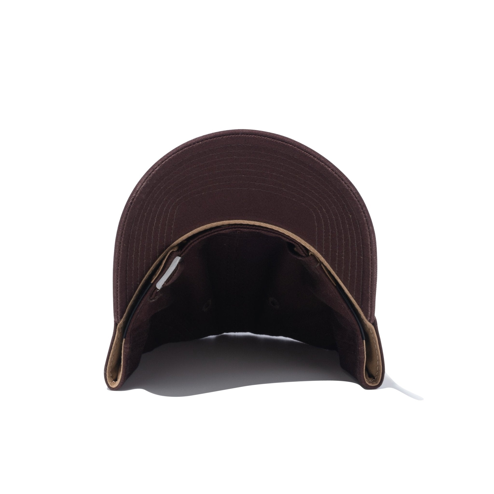 9TWENTY Khaki Sweat Band サンディエゴ・パドレス カーキスウェットバンド バーントウッド 10