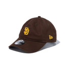 9TWENTY Khaki Sweat Band サンディエゴ・パドレス カーキスウェットバンド バーントウッド - 14109792-OSFM | NEW ERA ニューエラ公式オンラインストア