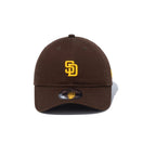 9TWENTY Khaki Sweat Band サンディエゴ・パドレス カーキスウェットバンド バーントウッド - 14109792-OSFM | NEW ERA ニューエラ公式オンラインストア