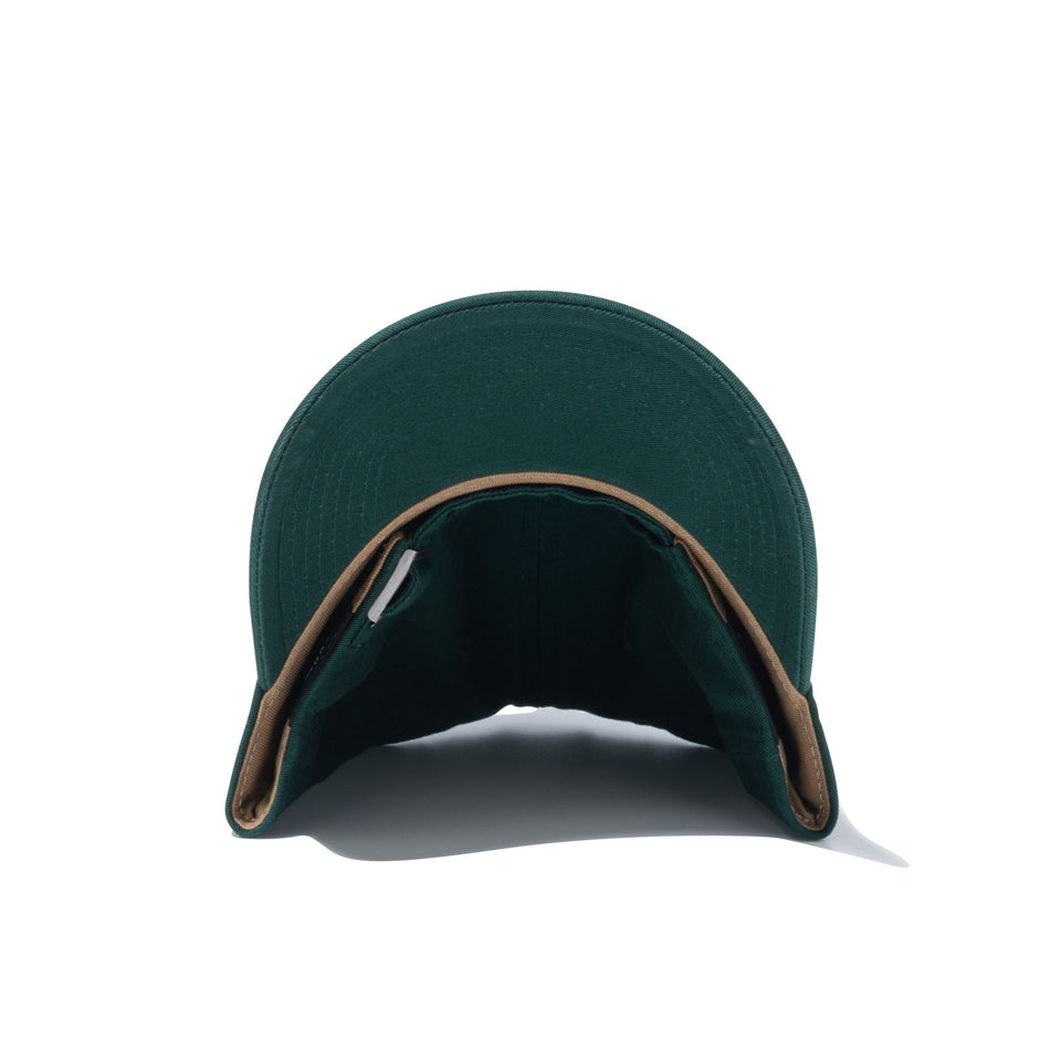 9TWENTY Khaki Sweat Band ニューヨーク・メッツ カーキ