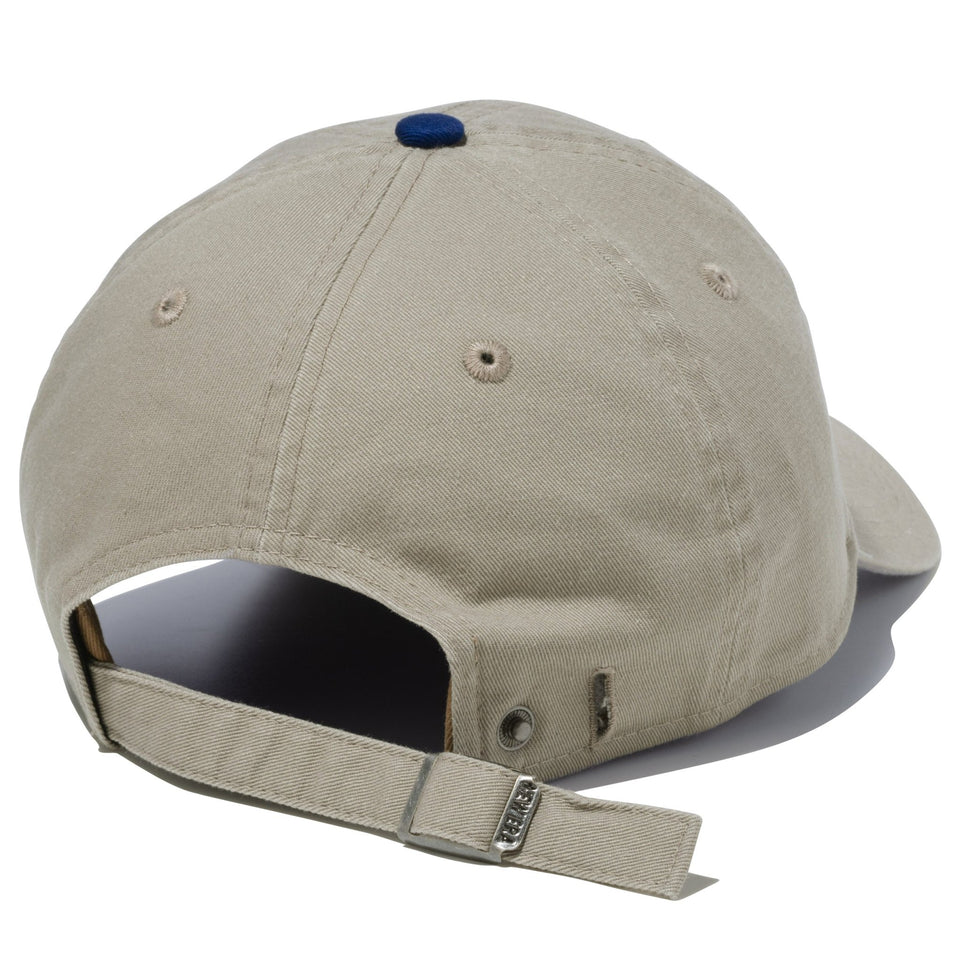 9TWENTY Khaki Sweat Band ロサンゼルス・ドジャース カーキスウェットバンド ペブル - 14109809-OSFM | NEW ERA ニューエラ公式オンラインストア