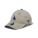 9TWENTY Khaki Sweat Band ロサンゼルス・ドジャース カーキスウェットバンド ペブル - 14109809-OSFM | NEW ERA ニューエラ公式オンラインストア