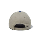 9TWENTY Khaki Sweat Band ロサンゼルス・ドジャース カーキスウェットバンド ペブル - 14109809-OSFM | NEW ERA ニューエラ公式オンラインストア
