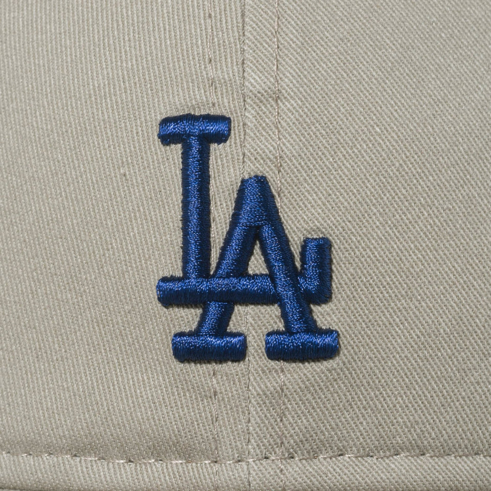 9TWENTY Khaki Sweat Band ロサンゼルス・ドジャース カーキスウェットバンド ペブル - 14109809-OSFM | NEW ERA ニューエラ公式オンラインストア