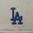 9TWENTY Khaki Sweat Band ロサンゼルス・ドジャース カーキスウェットバンド ペブル - 14109809-OSFM | NEW ERA ニューエラ公式オンラインストア