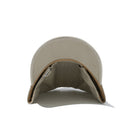 9TWENTY Khaki Sweat Band ロサンゼルス・ドジャース カーキスウェットバンド ペブル - 14109809-OSFM | NEW ERA ニューエラ公式オンラインストア