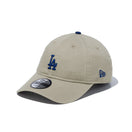 9TWENTY Khaki Sweat Band ロサンゼルス・ドジャース カーキスウェットバンド ペブル - 14109809-OSFM | NEW ERA ニューエラ公式オンラインストア