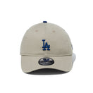 9TWENTY Khaki Sweat Band ロサンゼルス・ドジャース カーキスウェットバンド ペブル - 14109809-OSFM | NEW ERA ニューエラ公式オンラインストア