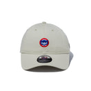 9TWENTY Khaki Sweat Band シカゴ・カブス カーキスウェットバンド アイボリー - 14109818-OSFM | NEW ERA ニューエラ公式オンラインストア