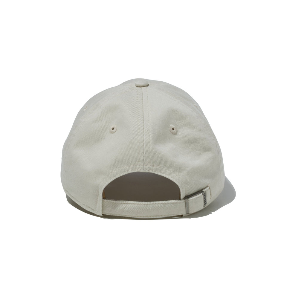 9TWENTY Khaki Sweat Band シカゴ・カブス カーキスウェットバンド アイボリー - 14109818-OSFM | NEW ERA ニューエラ公式オンラインストア
