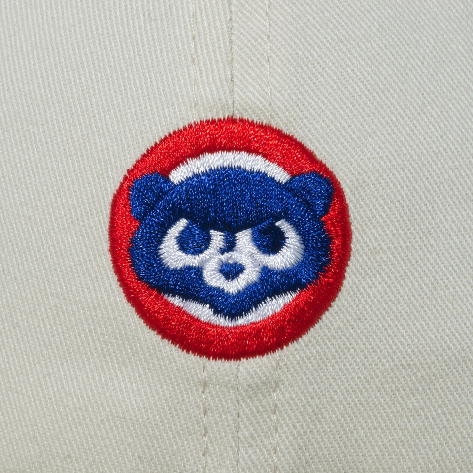 9TWENTY Khaki Sweat Band シカゴ・カブス カーキスウェットバンド アイボリー - 14109818-OSFM | NEW ERA ニューエラ公式オンラインストア