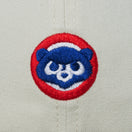 9TWENTY Khaki Sweat Band シカゴ・カブス カーキスウェットバンド アイボリー - 14109818-OSFM | NEW ERA ニューエラ公式オンラインストア