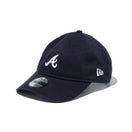 9TWENTY Khaki Sweat Band アトランタ・ブレーブス カーキスウェットバンド ネイビー - 14109820-OSFM | NEW ERA ニューエラ公式オンラインストア