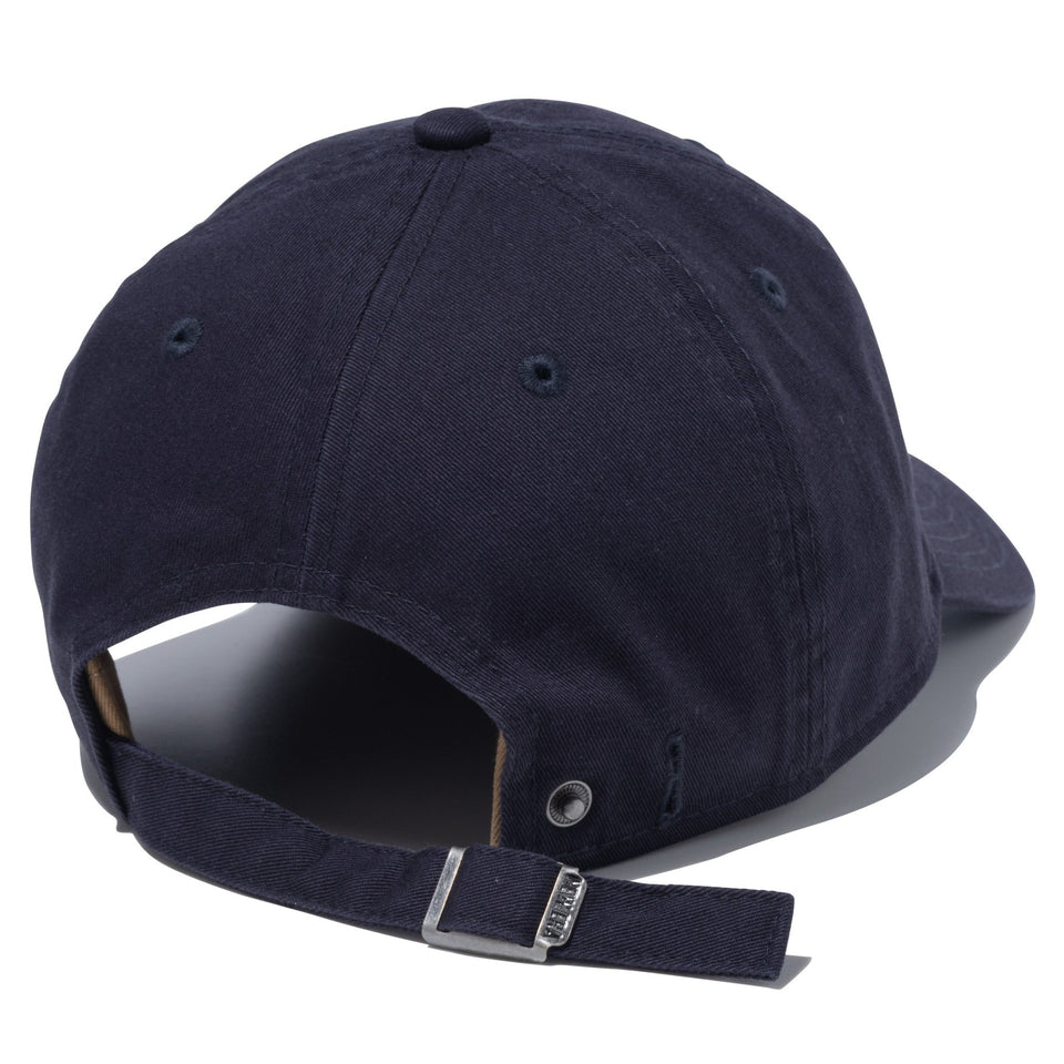 9TWENTY Khaki Sweat Band アトランタ・ブレーブス カーキスウェットバンド ネイビー - 14109820-OSFM | NEW ERA ニューエラ公式オンラインストア