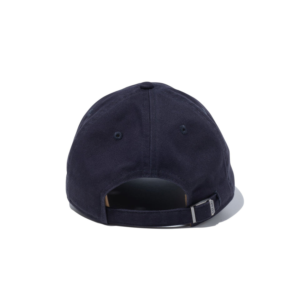 9TWENTY Khaki Sweat Band アトランタ・ブレーブス カーキスウェットバンド ネイビー - 14109820-OSFM | NEW ERA ニューエラ公式オンラインストア