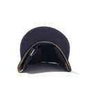 9TWENTY Khaki Sweat Band アトランタ・ブレーブス カーキスウェットバンド ネイビー - 14109820-OSFM | NEW ERA ニューエラ公式オンラインストア