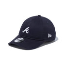 9TWENTY Khaki Sweat Band アトランタ・ブレーブス カーキスウェットバンド ネイビー - 14109820-OSFM | NEW ERA ニューエラ公式オンラインストア