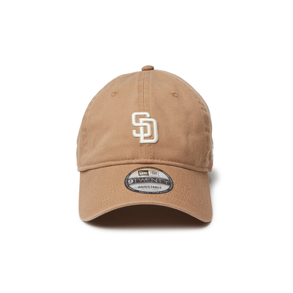9TWENTY Khaki Sweat Band サンディエゴ・パドレス カーキ カーキスウェットバンド - 14388780 - SM | NEW ERA ニューエラ公式オンラインストア