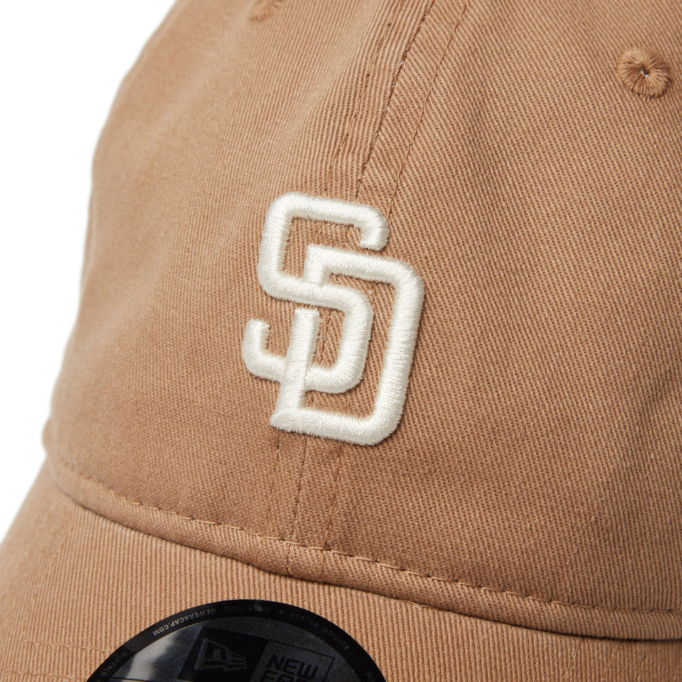 9TWENTY Khaki Sweat Band サンディエゴ・パドレス カーキ カーキスウェットバンド - 14388780 - SM | NEW ERA ニューエラ公式オンラインストア