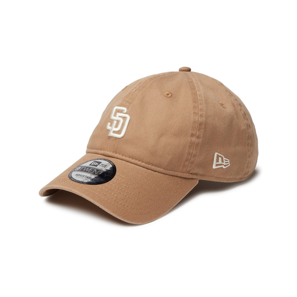 9TWENTY Khaki Sweat Band サンディエゴ・パドレス カーキ カーキスウェットバンド - 14388780 - SM | NEW ERA ニューエラ公式オンラインストア
