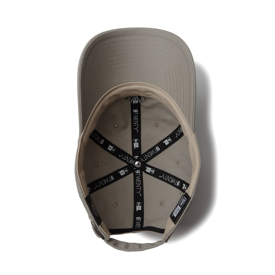 9TWENTY Khaki Sweat Band ニューヨーク・ヤンキース ペブル カーキスウェットバンド - 14388781 - SM | NEW ERA ニューエラ公式オンラインストア