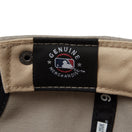 9TWENTY Khaki Sweat Band ニューヨーク・ヤンキース ペブル カーキスウェットバンド - 14388781 - SM | NEW ERA ニューエラ公式オンラインストア