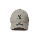 9TWENTY Khaki Sweat Band ニューヨーク・ヤンキース ペブル カーキスウェットバンド - 14388781 - SM | NEW ERA ニューエラ公式オンラインストア