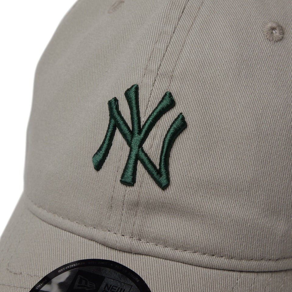 9TWENTY Khaki Sweat Band ニューヨーク・ヤンキース ペブル カーキスウェットバンド - 14388781 - SM | NEW ERA ニューエラ公式オンラインストア