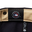 9TWENTY Khaki Sweat Band ニューヨーク・ヤンキース ネイビー カーキスウェットバンド - 14388782 - SM | NEW ERA ニューエラ公式オンラインストア