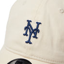 9TWENTY Khaki Sweat Band ニューヨーク・メッツ ライトクリーム カーキスウェットバンド - 14388783 - SM | NEW ERA ニューエラ公式オンラインストア