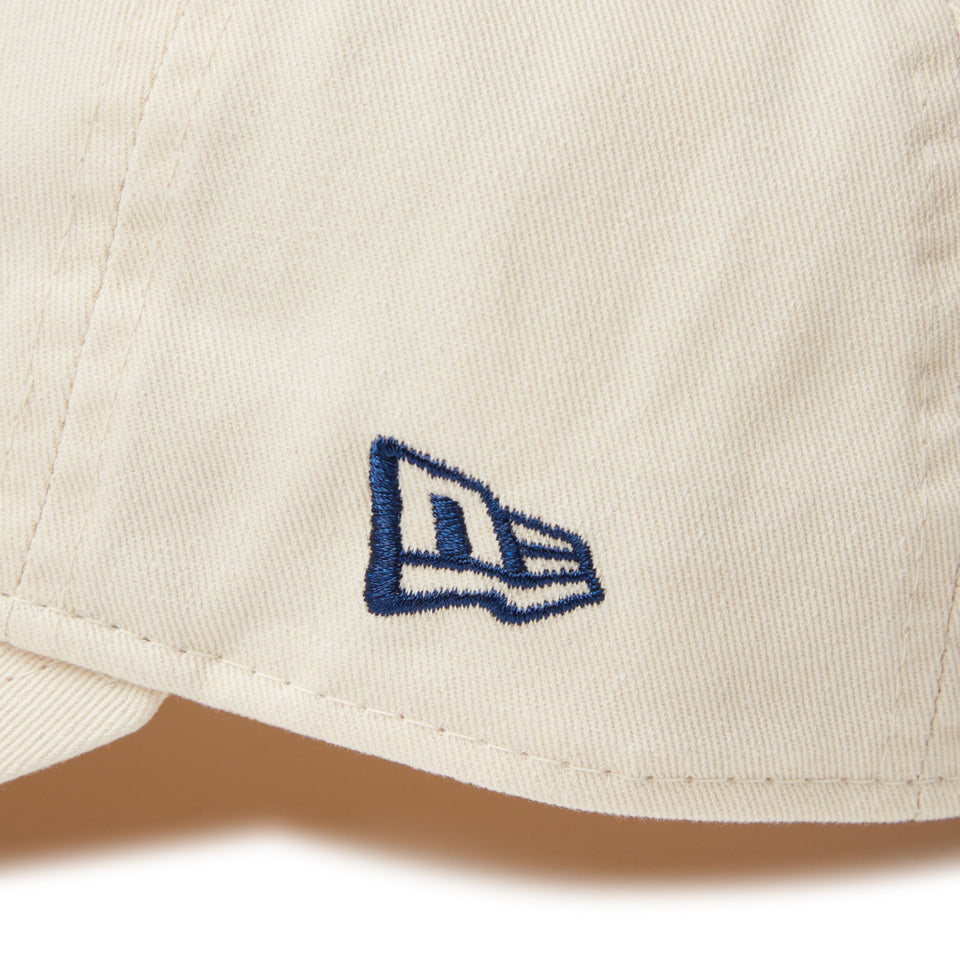 9TWENTY Khaki Sweat Band ニューヨーク・メッツ ライトクリーム カーキスウェットバンド - 14388783 - SM | NEW ERA ニューエラ公式オンラインストア