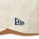 9TWENTY Khaki Sweat Band ニューヨーク・メッツ ライトクリーム カーキスウェットバンド - 14388783 - SM | NEW ERA ニューエラ公式オンラインストア