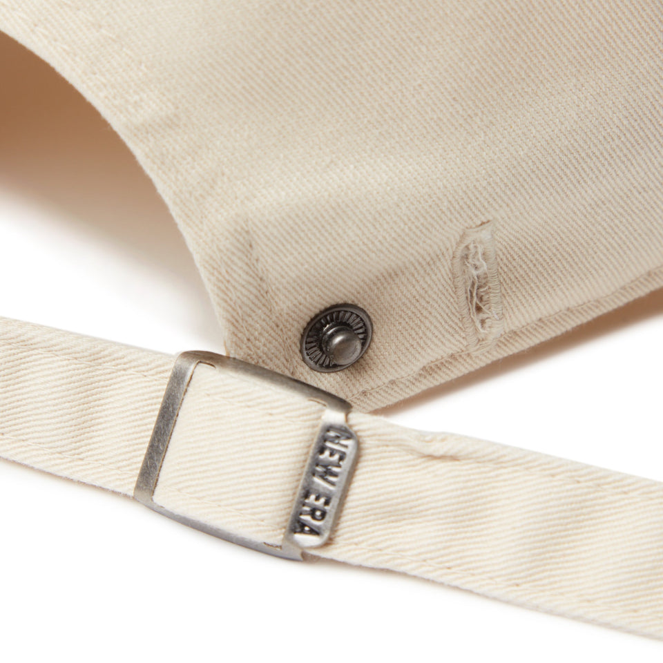 9TWENTY Khaki Sweat Band ニューヨーク・メッツ ライトクリーム カーキスウェットバンド - 14388783 - SM | NEW ERA ニューエラ公式オンラインストア