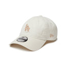9TWENTY Khaki Sweat Band ロサンゼルス・ドジャース アイボリー カーキスウェットバンド - 14388784 - SM | NEW ERA ニューエラ公式オンラインストア