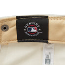 9TWENTY Khaki Sweat Band ロサンゼルス・ドジャース アイボリー カーキスウェットバンド - 14388784 - SM | NEW ERA ニューエラ公式オンラインストア