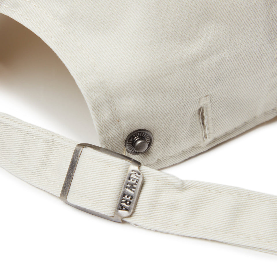 9TWENTY Khaki Sweat Band ロサンゼルス・ドジャース アイボリー カーキスウェットバンド - 14388784 - SM | NEW ERA ニューエラ公式オンラインストア