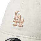 9TWENTY Khaki Sweat Band ロサンゼルス・ドジャース アイボリー カーキスウェットバンド - 14388784 - SM | NEW ERA ニューエラ公式オンラインストア