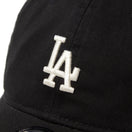 9TWENTY Khaki Sweat Band ロサンゼルス・ドジャース ブラック カーキスウェットバンド - 14388785 - SM | NEW ERA ニューエラ公式オンラインストア