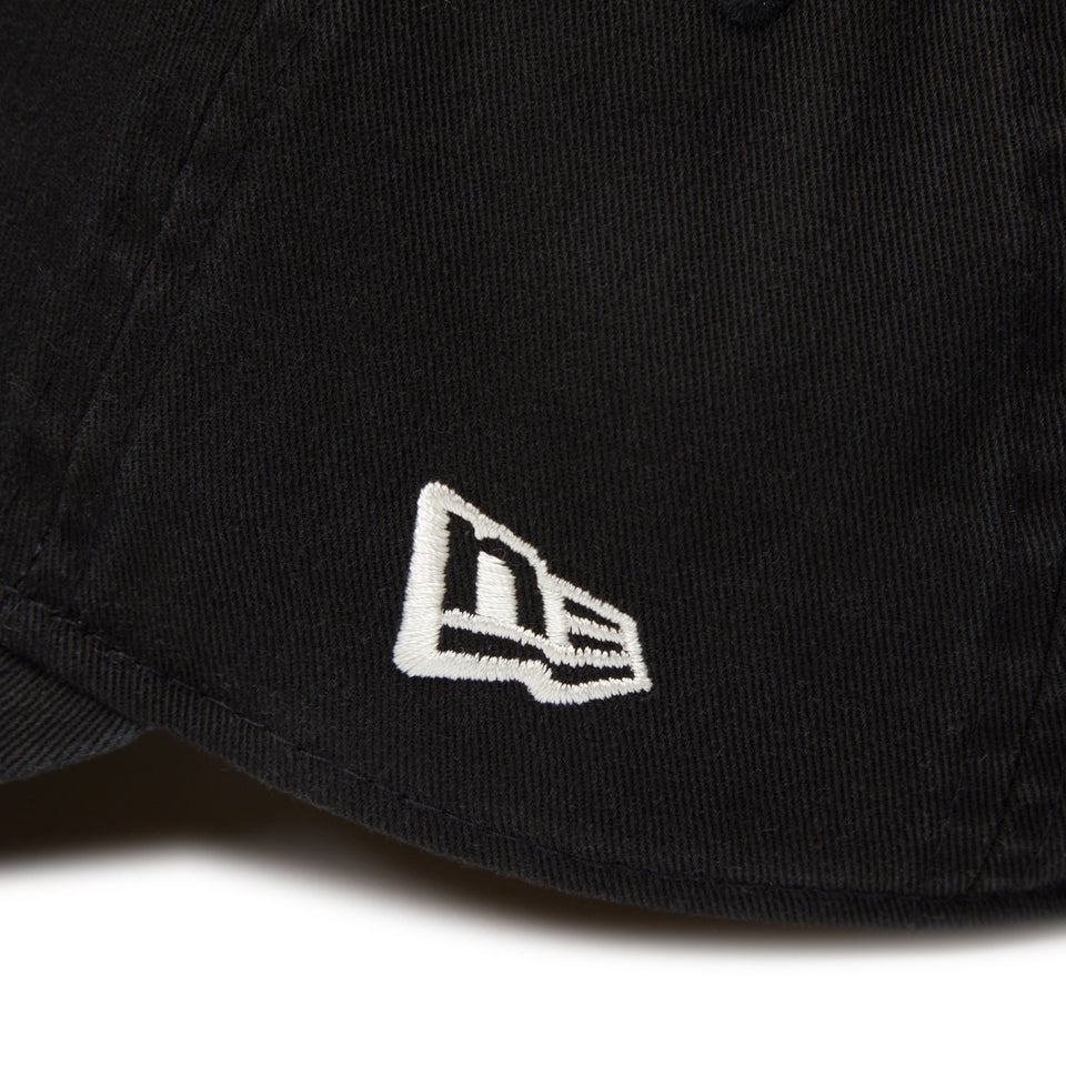 9TWENTY Khaki Sweat Band ロサンゼルス・ドジャース ブラック カーキスウェットバンド - 14388785 - SM | NEW ERA ニューエラ公式オンラインストア